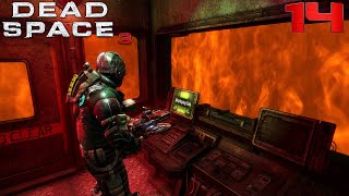 Lets Play Dead Space 3 Ep.14 Rebuilding Rosetta