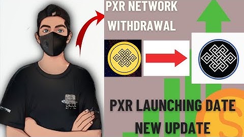 Pxr network  minning new update today |Pxr network withdraw