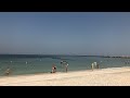 Море и белый Песок на пляже Аджман🏖 Отдыхаем в ОАЭ - 2019 🌴