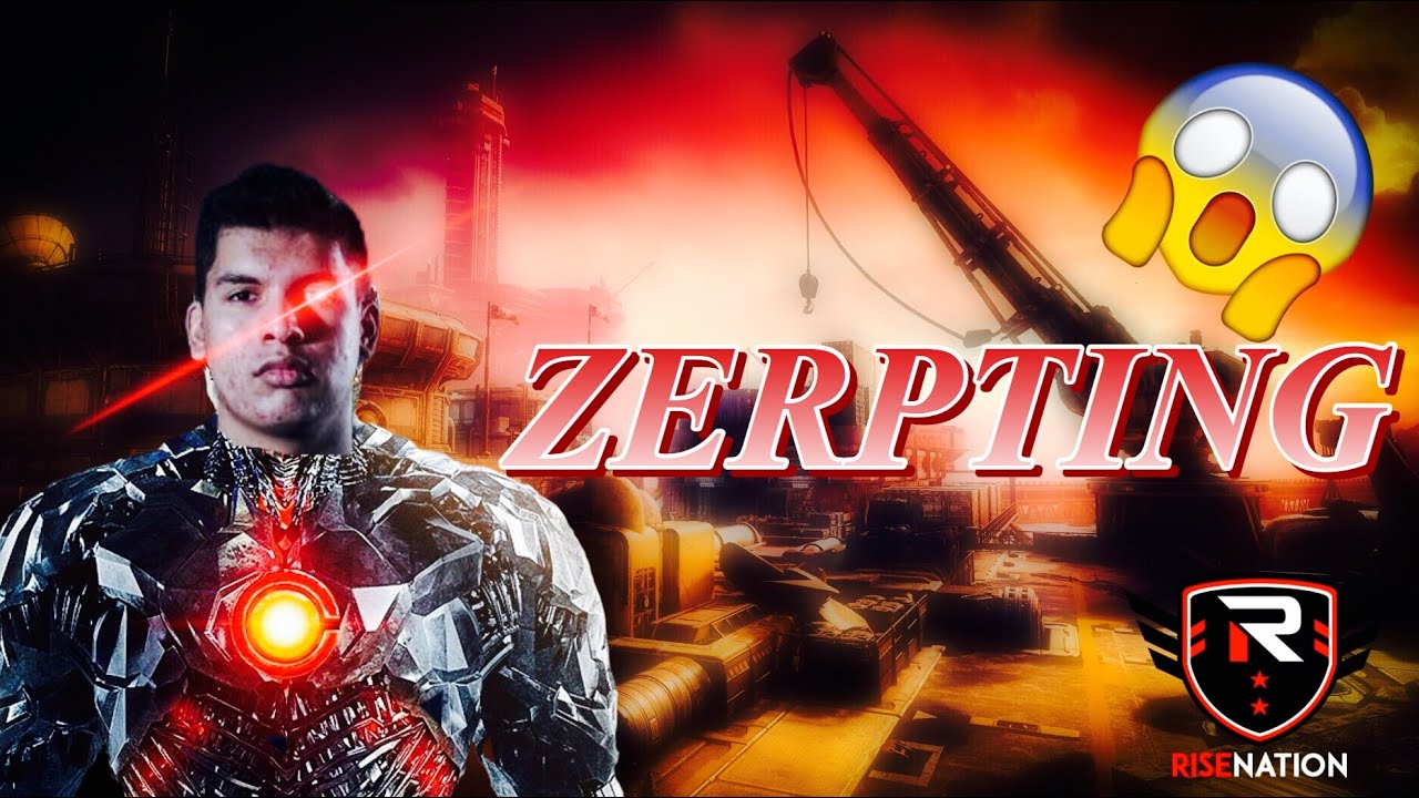 Zerpting Montage | Gears of War 4 | By @SShowing_