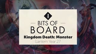 Kingdom Death: Monster - Lantern Year 27