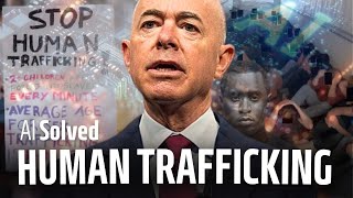 I Let AI EXPOSE HUMAN TRAFFICKING. Here’s What It Solves For Mayorkas
