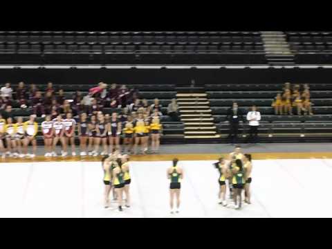 Oregon at the NCATA Nationals during the individua...