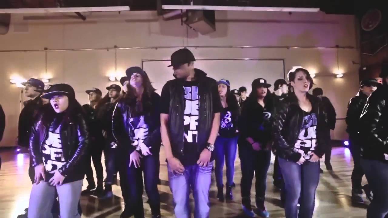 DANSEPLUS feat. Steve Bolton & his disciples !!!