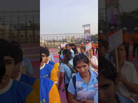 Akhil bhartiya Femele Kabaddi In Raibag