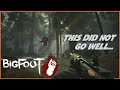 I Was NOT READY For BIGFOOT This Time - Update 4.0 Gameplay