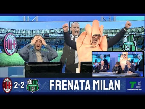 Video GOL DI MILAN SASSUOLO 2-2: LA DOPPIETTA DI BARTESAGHI NON BASTA, STOP PER I ROSSONERI A SAN SIRO