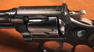 NFM Treasure Gun - Ed McGivern's S&W 38-44 Hand Ejector