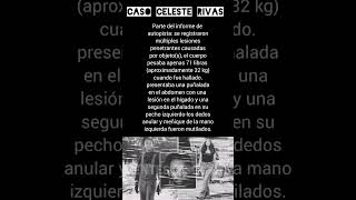 La Autopista de Celeste Rivas: El detalle que nadie vio 🚧😱 #shorts