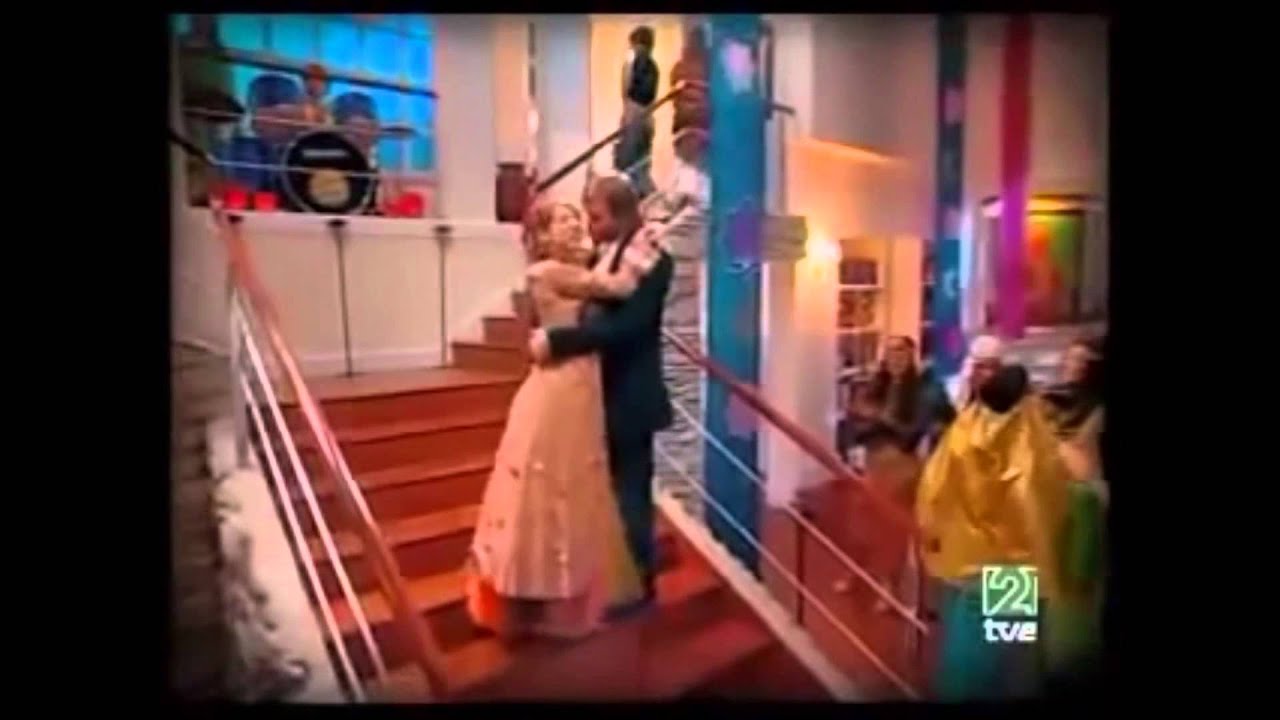 Flor y Fede cantando 