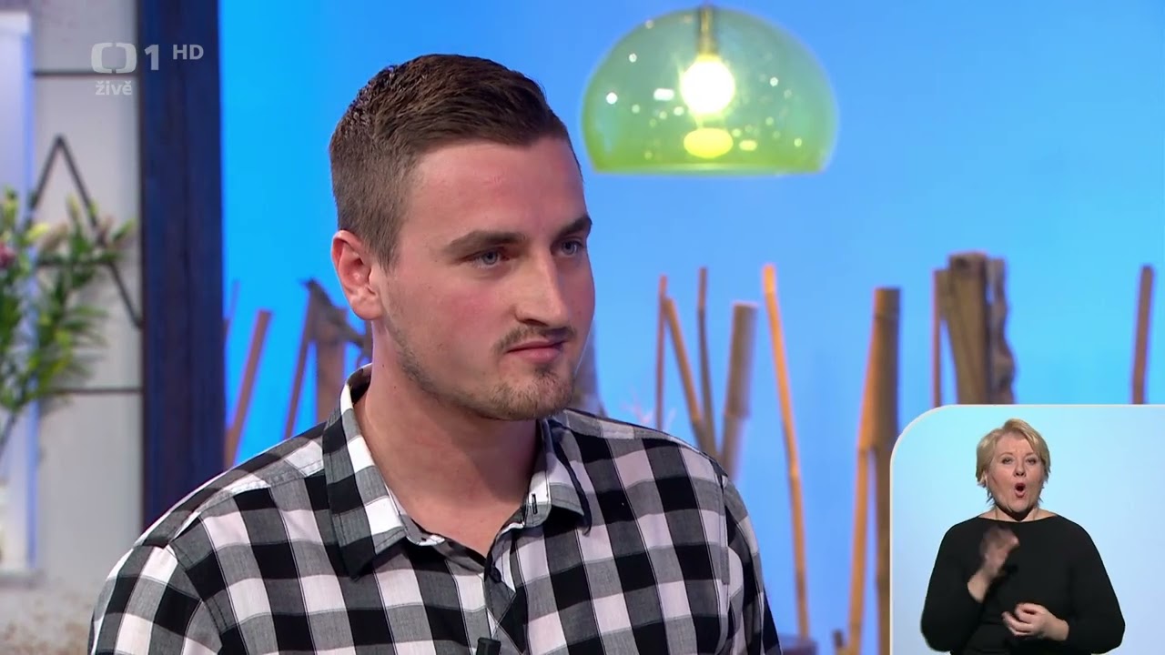 Exotická zahrada Přibice, Sama doma Česká televize 29.2.2024