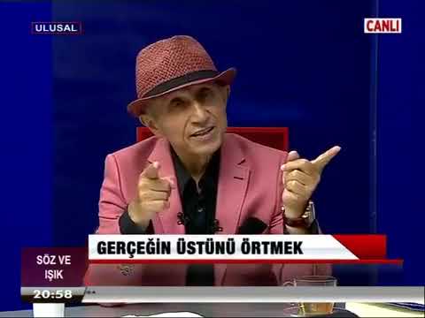Prof. Dr. Yaşar Nuri Öztürk ile Söz ve Işık - 3 Mayıs 2015