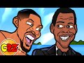 Will Smith vs Chris Rock - Celeb Brawl Z