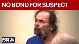 Man accused of killing wife held without bond after standoff
A 65-year-old man accused of shooting and killing his wife was ordered held without bond Monday after authorities said he barricaded himself inside a pickup truck with a gun during a three-hour standoff in Volusia County. Man accused of killing wife held without bond after standoff