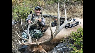 Oregon, Wenaha, Archery Elk Hunt 2019