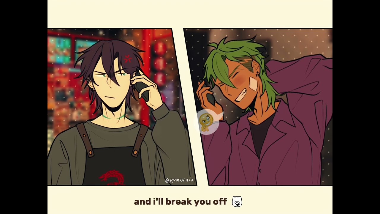 Ain't No Fun  // OC animation meme