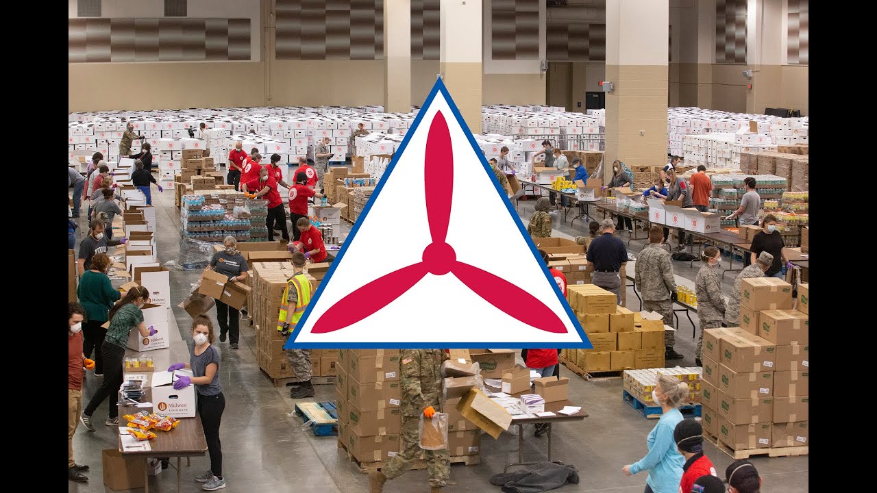 2020 04 17 CAP Food Bank Mission YouTube