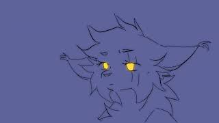 you make me feel bad ~ short flipaclip expression test