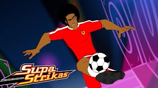 En Son Numaraniz! | YENI Supa Strikas Türkçe | Çocuklar için Komik Çizgi Filmler