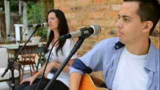 Adele - Set Fire to the Rain (TiFer Acoustic Cover)