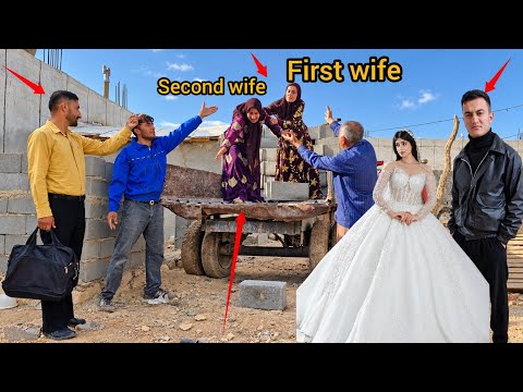 Farhad Finally Takes Action Against His First Wife – He Brings a Lawyer for Divorce!