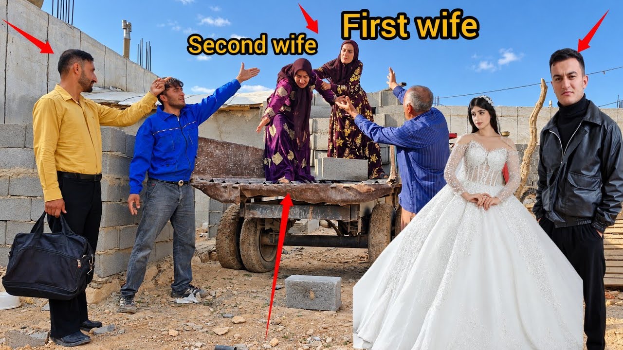 Farhad Finally Takes Action Against His First Wife – He Brings a Lawyer for Divorce!