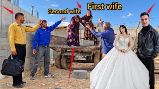 Farhad Finally Takes Action Against His First Wife – He Brings a Lawyer for Divorce!