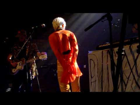 Pixx - I Bow Down - Live @ Village Underground, London, March 22, 2017