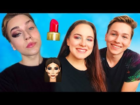 První video na ceským YT, kde opravdu KLUK umí s makeupem? w/Ony Bortel #mlp - První video na ceským YT, kde opravdu KLUK umí s makeupem? w/Ony Bortel #mlp