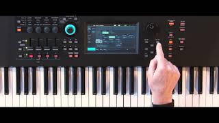 Synth Tips | How To Change Octave &amp; Transpose Setting Of Performance Permanently | MODX/MONTAGE