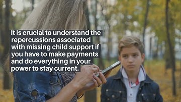 The Consequences Of Unpaid Child Support In California| Viola Law| Family Law Attorneys