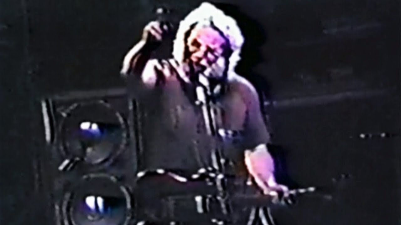 Grateful Dead 8-11-87 Red Rocks Amphitheatre Morrison CO - YouTube