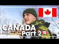 WEST POINT: Episode 06. Cadet Life at the Royal Military College of Canada Part 2  | LongGrayLessons