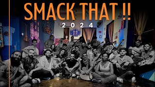 Smack That 2024 | Refugee Guitars Orchestra | OFFICIAL MUSIC VIDEO Resimi