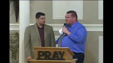 Revival: Brother Gregg Atkins