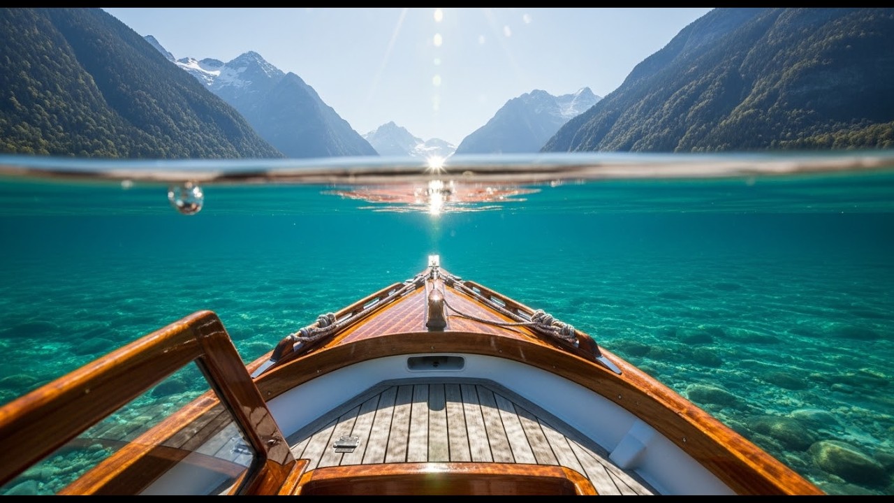 Walchensee & more 2025 Teil. 1-3