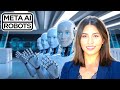 Meta’s Secret AI Robot Project REVEALED! | The Future of Humanoid AI