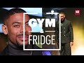 Aaron Pierre Shows Off His Gym and Fridge | Gym & Fridge | Men’s Health