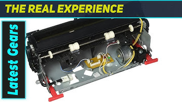 Lexmark Fuser Assembly 115V: Essential for Flawless Laser Prints