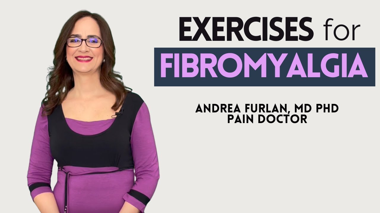 ФИБРОМИАЛГИЯ: руководство для начинающих, чтобы начать тренироваться