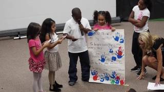 William Penn Leader in Me Assembly 2016