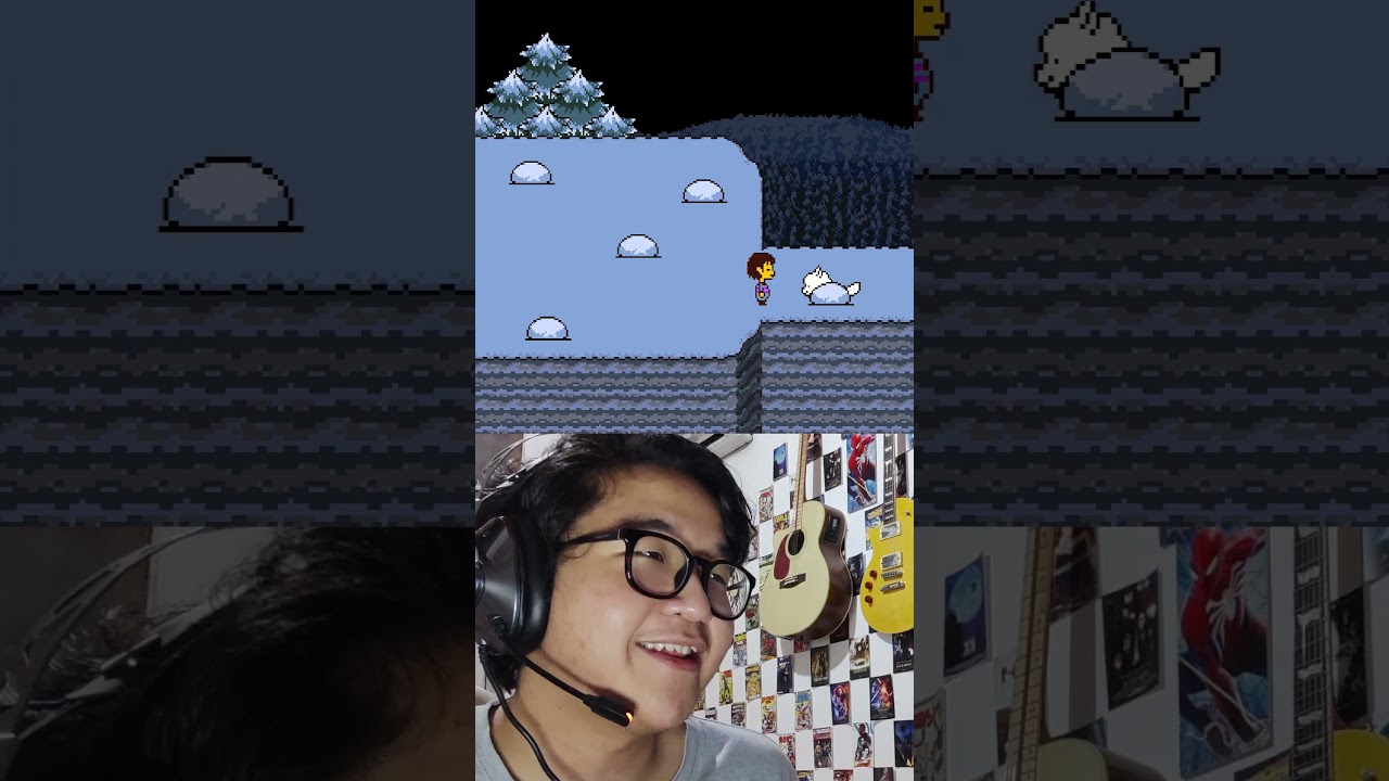 ini Snow Poff?? (UNDERTALE)