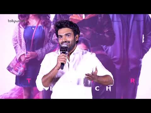 Producer Kiran Abbavaram Speech at Hatah Teaser Launch Event | Thanuja | Silly Monks Tollywood
