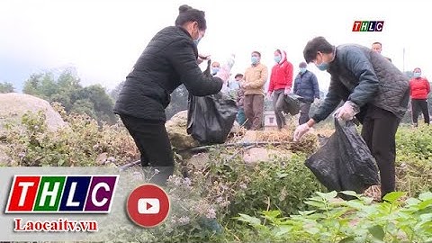 Cải thiện môi trường từ mô hình thu gom rác thải nguy hại trên đồng ruộng| THLC