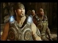 Gears of War 3, La reina locus con su nueva voz - Doblaje Latino.avi