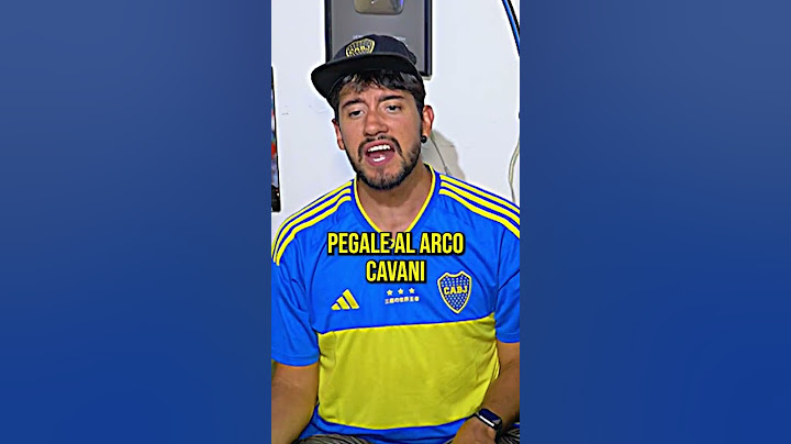 EL SHOW DE CAVANI