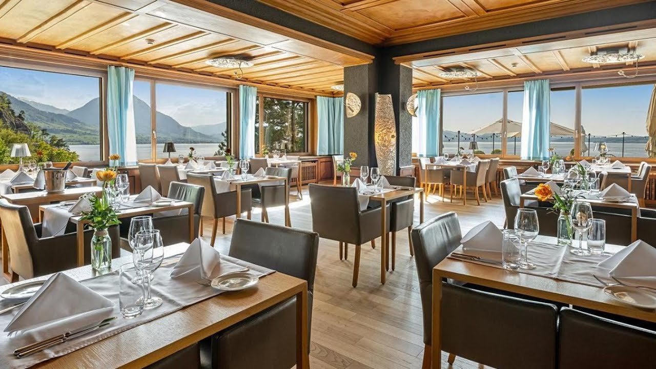 See- und Seminarhotel FloraAlpina Vitznau, Switzerland | Travel With Priyanshi