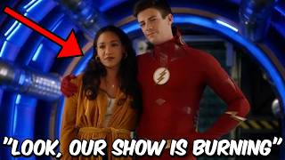 The Major Problem With CW Flash