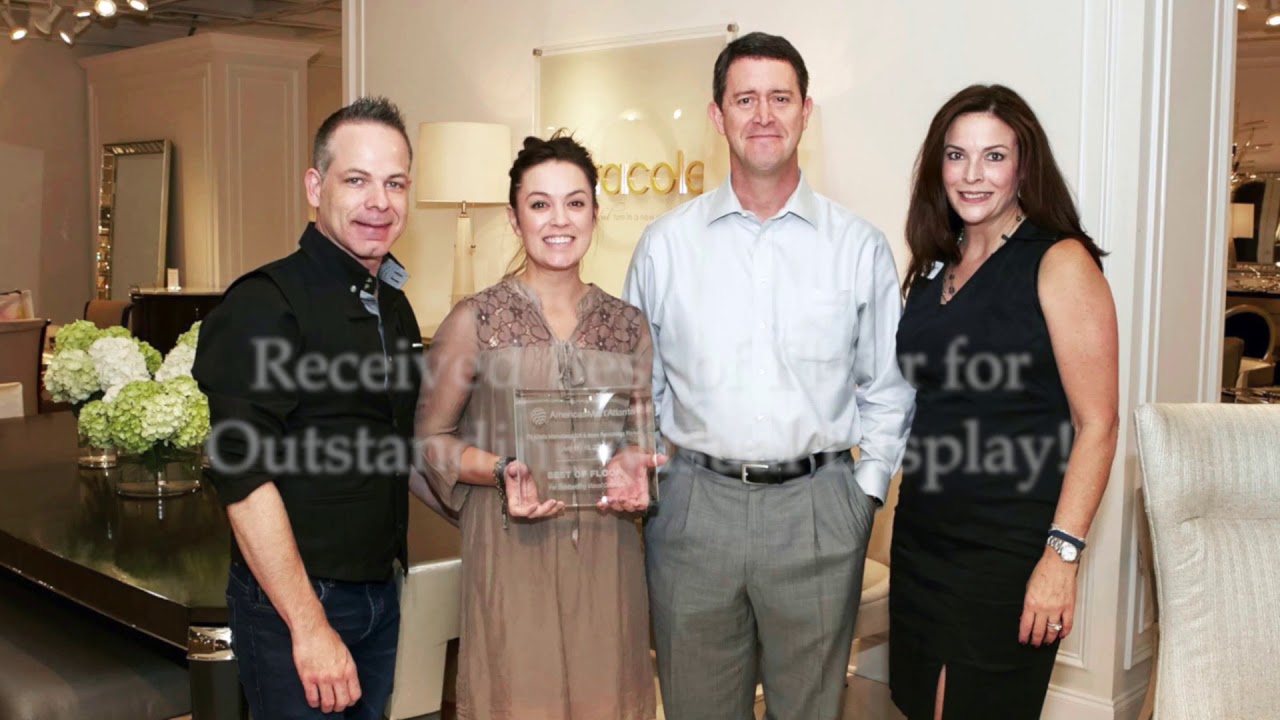 Caracole Year-Round Showroom in ATL