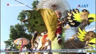 EMONG DIWAYU - PUTRI GENADES SHOW RANCAUDIK 16 JULI 2016
